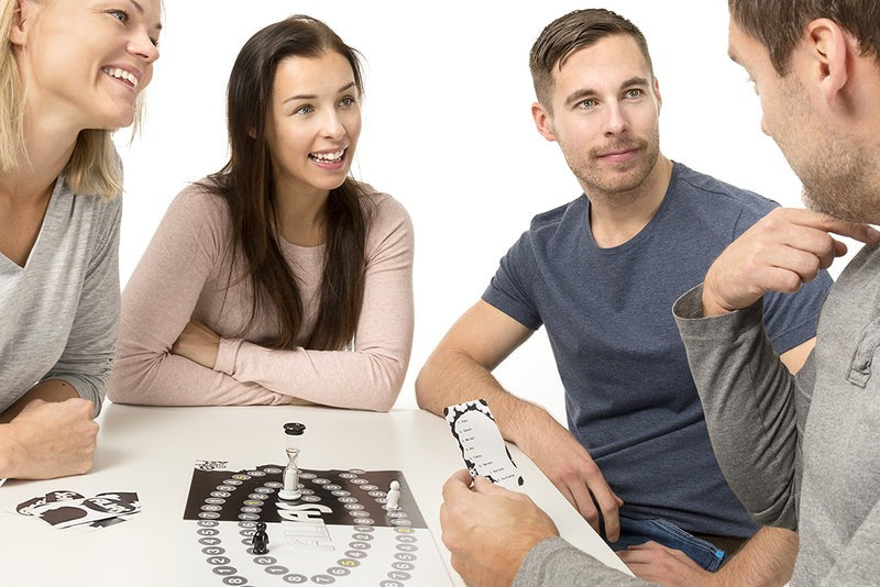 Tactic Настольная игра ALIAS: Дамы против джентльменов 58798T