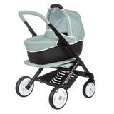 Smoby Doll Pram Maxi Cosi Quinny 3in1 Deep Pram Gondola Stroller 253120S