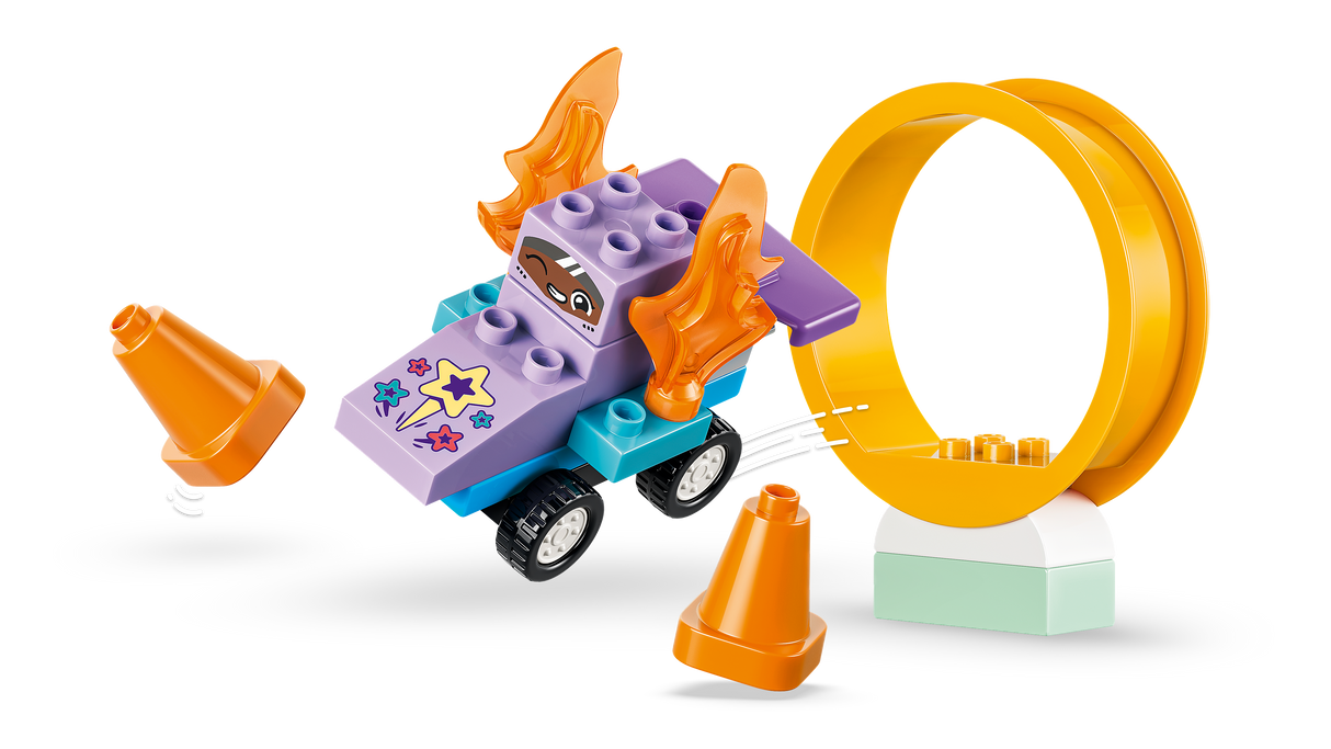 LEGO DUPLO Town 3 in 1 Creative Ramps with Vehicles 10478L