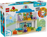 LEGO DUPLO First Time: Visit to the Doctor 10449L