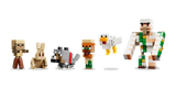 LEGO Minecraft Chicken Jockey Desert Attack 21592L
