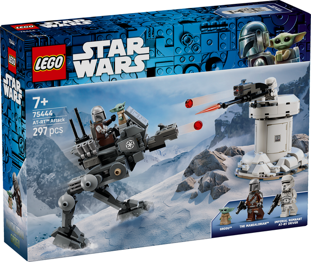LEGO Star Wars AT-RT Attack 75444L