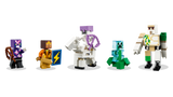 LEGO Minecraft The Iron Golem Fortress 21250L