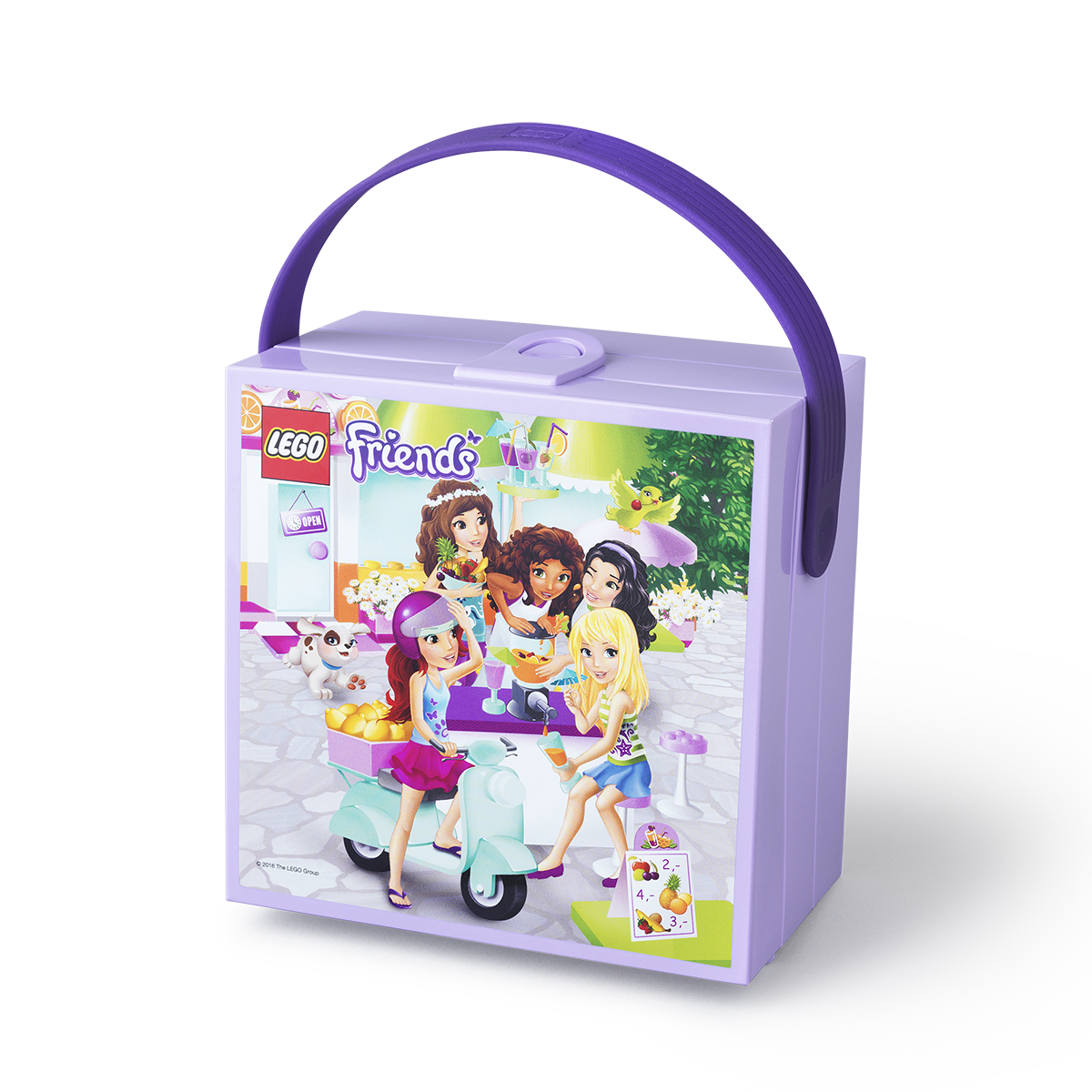 LEGO Box With Handle Friends 40511732C