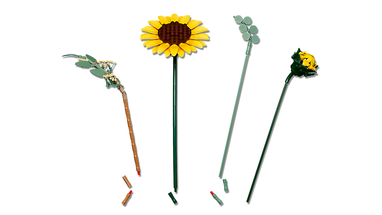 LEGO Botanicals Sunflower Bouquet 11502L