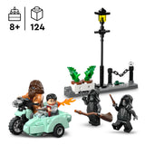 LEGO Harry Potter Hagrid & Harry's Privet Drive Escape 76459L
