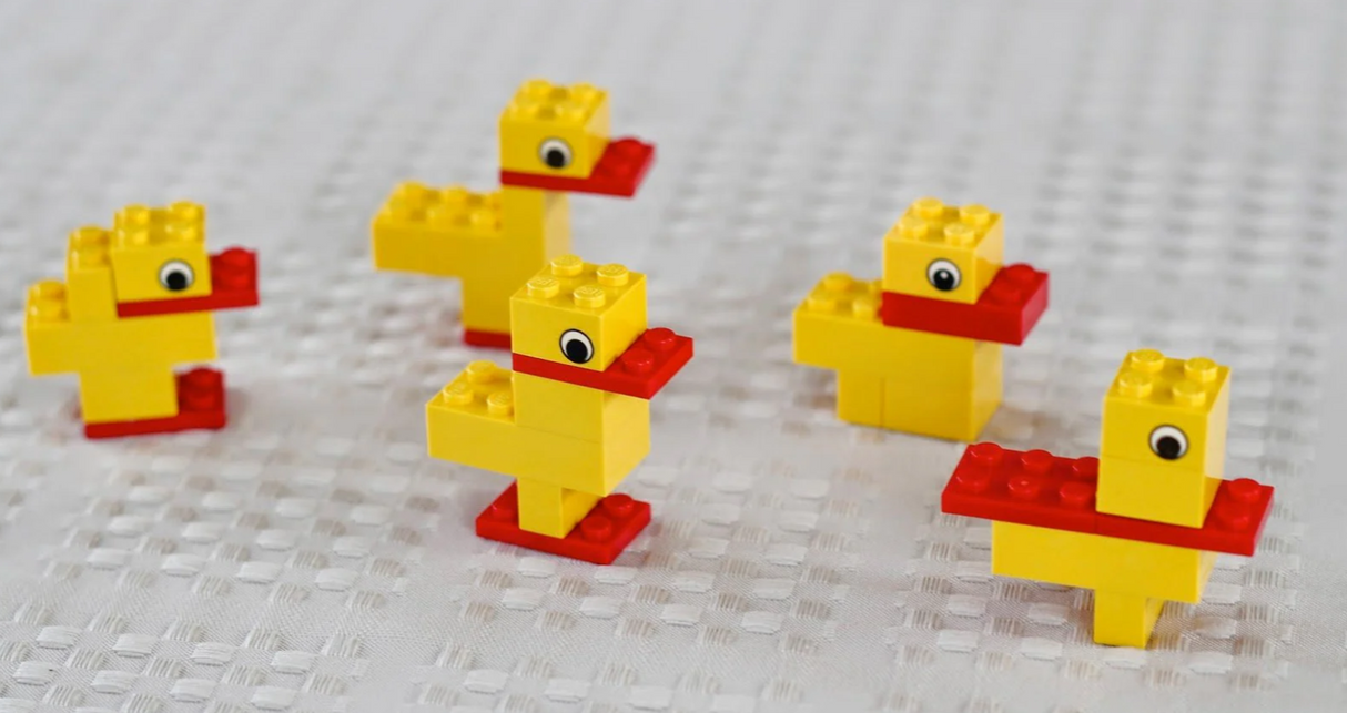 LEGO Serious Play Duck Kit 2000416L