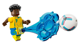 LEGO Editions Vini Jr. – Soccer Highlights 43027L