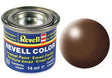 Revell Email Paint Brown Solid Silk Matt 32381R