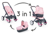 Smoby Maxi-Cosi Combi Doll's Carriage Set 253117S