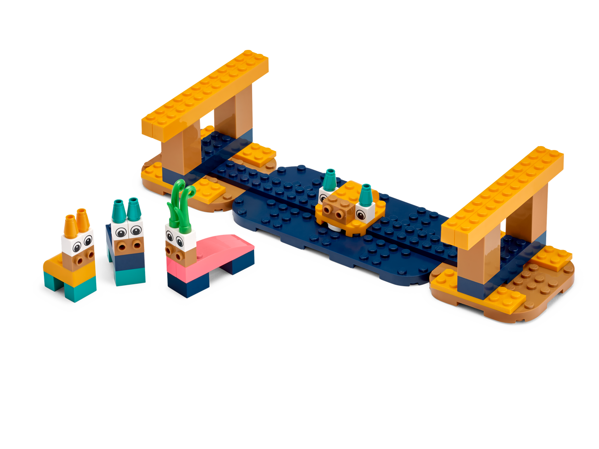 LEGO Education loodusteaduste komplekt: vanusele 5+ 45620L