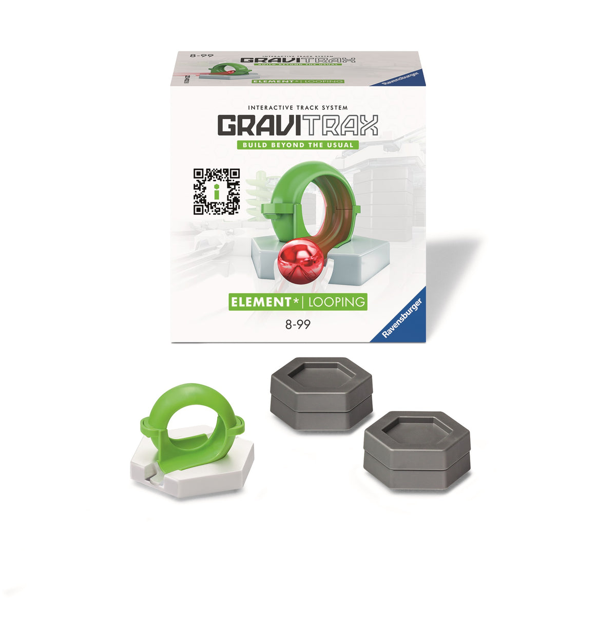 Ravensburger GraviTrax Element Looping 22412UU