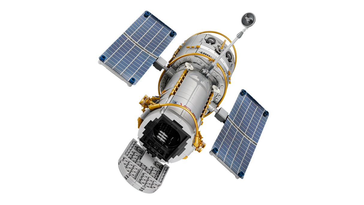 LEGO Icons Hubble Space Telescope 11382L