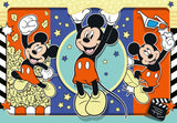 Ravensburger Puzzle 2x24 pc Mickey Mouse 055784V