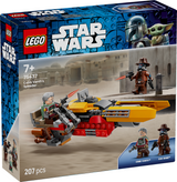 LEGO Star Wars Cobb Vanth's Speeder 75437L