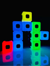 TTS Glow Sequencing Cubes EL47499B