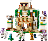 LEGO Minecraft The Iron Golem Fortress 21250L