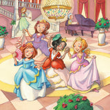 Ravensburger Puzzle 3x49 pc Little Princess 055647V