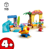 LEGO Disney Beach Fun with Lilo & Stitch 43280L