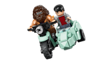 LEGO Harry Potter Hagrid & Harry's Privet Drive Escape 76459L