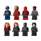LEGO Super Heroes Captain America: Civil War Action Battle 76314L
