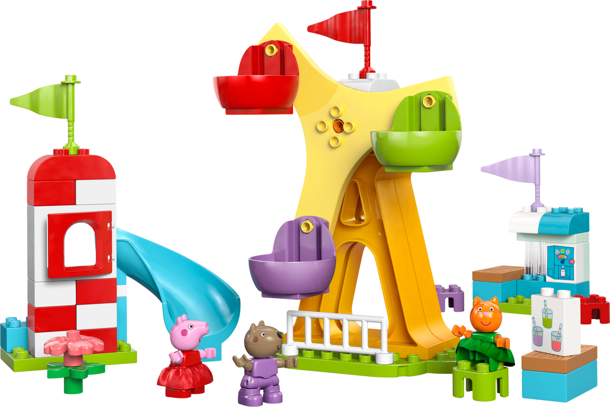 LEGO DUPLO Funfair 10453L