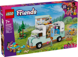 LEGO Friends Friendship Camper Van Adventure 42663L