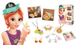 Buki Handicraft Kit Pendants BE121I