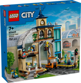 LEGO City Central Train Station
 60469L