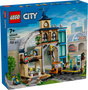 LEGO City Central Train Station
 60469L