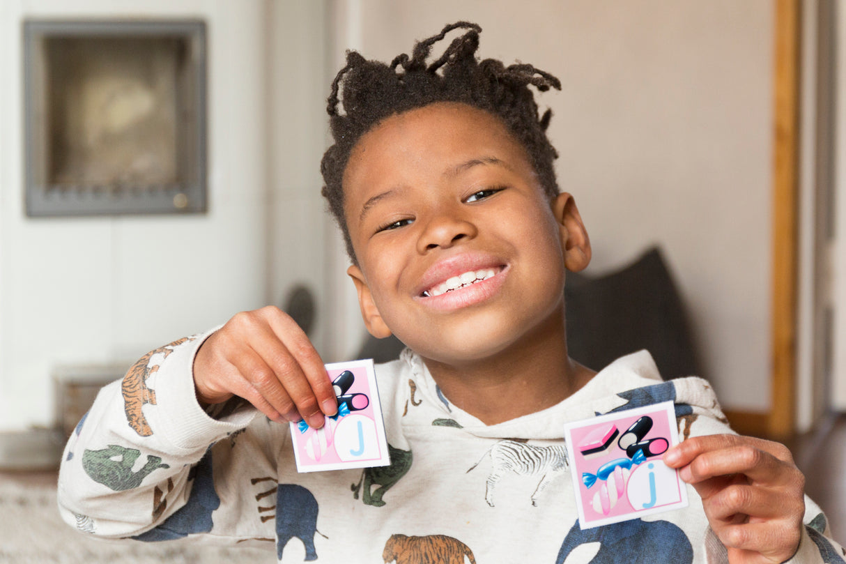 Tactic Lauamäng ABC Mälumäng 59255T