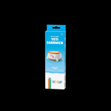 HEY CLAY Modeling Clay 3 Pieces: Yeti Sandwich 30142E