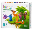 HEY CLAY Modeling Air-Dry Clay Forest Animals 15022E