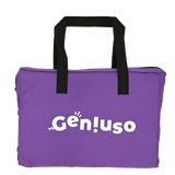 Geniuso funktsionaalne lukuga kandekott 045215G