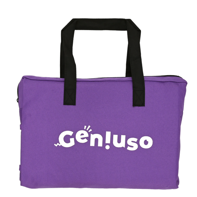 Geniuso funktsionaalne lukuga kandekott 045215G