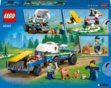 LEGO City Mobile Police Dog Training 60369L