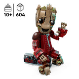 LEGO Super Heroes Ravager Jumpsuit Groot 76341L