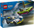 LEGO City Police Car and Muscle Car Chase 60415L