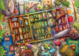 Ravensburger Puzzle 1000 pc Naturalist Table 12001085V