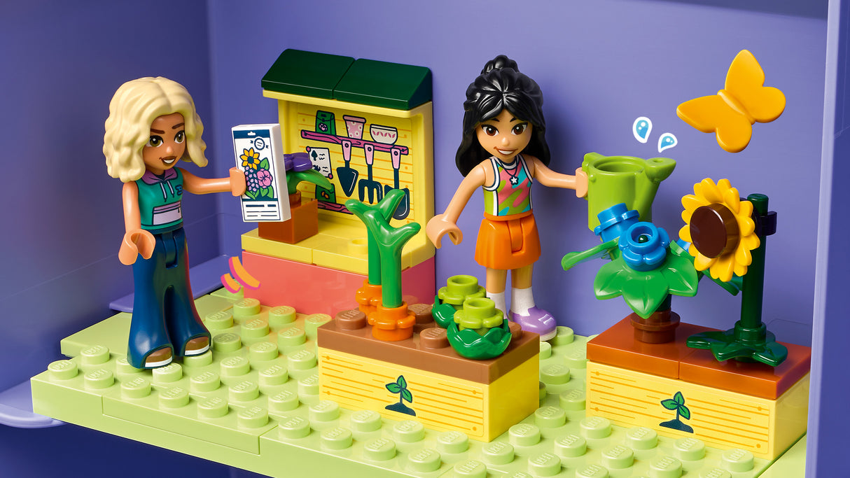LEGO Friends reative Dollhouse Suitcase 42697L