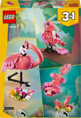 LEGO Creator Wild Animals: Pink Flamingo 31170L