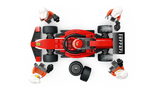 LEGO City F1 Pit Stop & Pit Crew with Ferrari Car 60443L