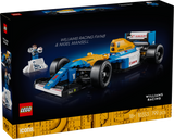 LEGO Icons Williams Racing FW14B & Nigel Mansell 10353L