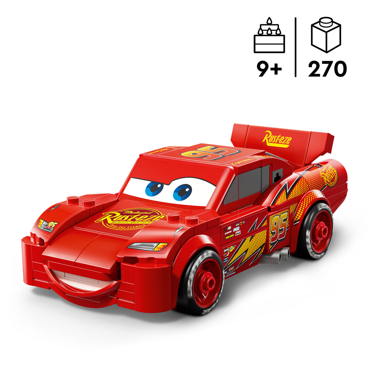 LEGO Speed Champions Lightning McQueen 77255L