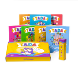TADA Talking Books Full Set: Pen and Seven Themes 045062G