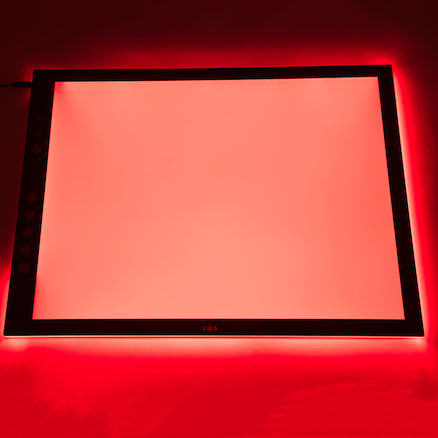 TTS Colour Changing Light Panel A3 SC10096B