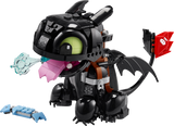 LEGO Icons How to Train Your Dragon: Toothless 10375L