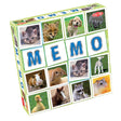 Tactic Board Game Memo Animal Babies 52676T