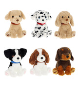 Keel Toys Keeleco Puppy Love, 23 cm - 6 designs SE3525K