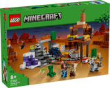 LEGO Minecraft The Badlands Mineshaft 21263L